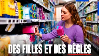 PERIODS: Why is the menstrual taboo still so disturbing? | Documentary | TV5MONDE