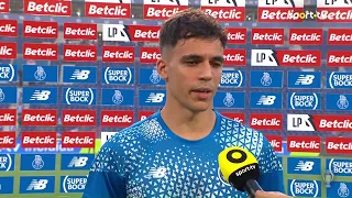 I Liga (#1) | FC Porto 2-0 Alverca: Flash Interview Gabri Veiga