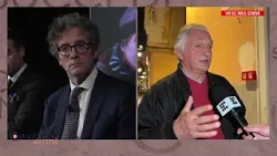 Da clochard ad angelo per i dimenticati: la storia di Corrado