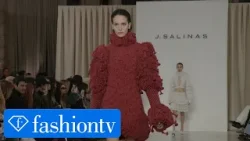Silent Language of Fiber by J.Salinas for F/W 26-27, Milan Fashion Week | FashionTV | FTV