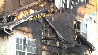 Danbury community collecting donations for families after devastating apartment fire