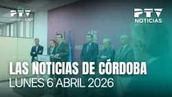 ? PTV NOTICIAS CÓRDOBA HD | El mes de marzo deja 340 parados menos en la ciudad | 6 abr