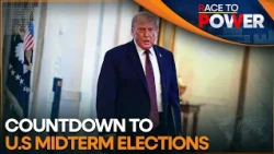 US Elections: Trump Campaigns in South Carolina, Harris Rallies in Georgia | WION Race to Power