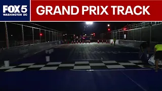 First look at Freedom 250 Grand Prix track