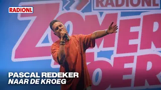 Pascal Redeker - Naar De Kroeg (LIVE) | RADIONL ZomerToer Assen 2026