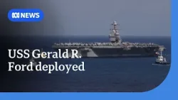 US sends world's largest aircraft carrier to Middle East amid threats of attack on Iran | ABC NEWS