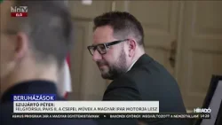 Francia és orosz támogatással felgyorsítja a paksi atomerőmű bővítését a magyar kormány - HírTV