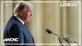 President Trump eulogizes Sen. Lindsey Graham | Full funeral speech