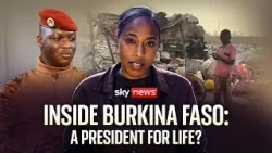 Burkina Faso: The secretive African country ruled by a military leader with a cult following
