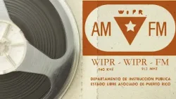 Trailer Archivo Digital de Radio - WIPR