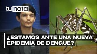 Warning: Storing water in empty basins threatens to cause a spike in mosquito breeding sites