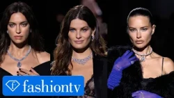 Adriana Lima & Irina Shayk Ignite the Grand Palais for MESSIKA High Jewellery S/S 27