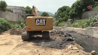 Acapulco Government steps up canal cleaning efforts