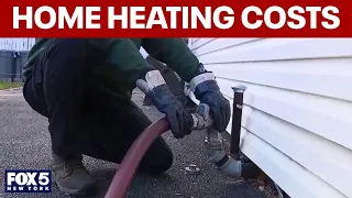 Should you lock in your home heating rate?