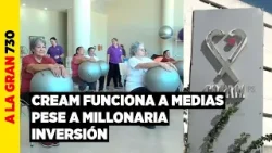 IPS no habilita residencia en San Ber y Centro de Adultos Mayores funciona como un “club” IPS no habilita residencia en San Ber y Centro de Adultos Mayores funciona como un “club”