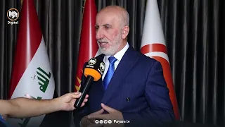 وەزیری دارایی عێراق پێشنیازێکی ئەحمەدی حاجی ڕەشید لە بارەی بودجەوە پەسەند دەکات