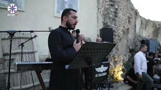 His Beatitude Patriarch Mar Louis Raphael I Sako, Patriarch of the Chaldean Catholic Church, Open...