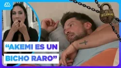 Mateucci NUEVAMENTE DESTROZA a Akemi Nakamura | El Internado