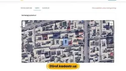 E'tirof avtomatlashtirilgan axborot tizimi (02.03.2026)