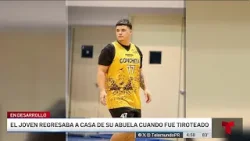 Consternación por asesinato de joven atleta en carretera de Caguas