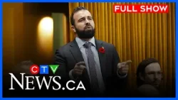 Cheeky response to controversial MP | CTV News Vancouver at Six for March 12, 2026