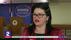 Otkrivamo gdje će Minić i poslanici na doček Nove godine