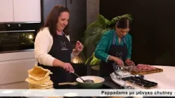 Χρυσωμαγειρέματα Β' εκπ.134 (20/03/2026) 2025/26 SigmaTV Χρυσωμαγειρέματα Β' εκπ.134 (20/03/2026) 2025/26 SigmaTV