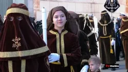 JUEVES SANTO - Salida de la Procesión desde la Asunción  - 2 de abril de 2026