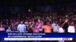 Social Scene | More than 5,000 young people participate in "Revolution" conference