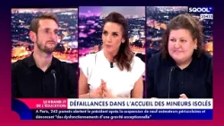 Le Grand JT de l'éducation (26/02/2026) - Défaillances dans l'accueil des mineurs isolés