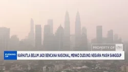 Forest Fires Not Yet Declared a National Disaster, Coordinating Minister Dudung: The State Is Sti...