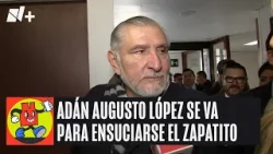 Las Mangas del Chaleco de Esta Semana: Hoy 5 de Febrero del 2026