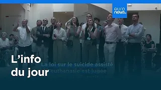 News of the Day | August 15, 2026 - Midday