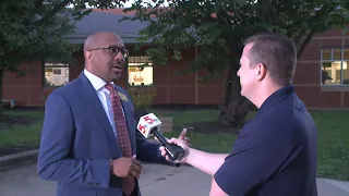 Rockwood School District welcomes students back for first day
