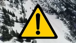 Riskante Touren: Lawinengefahr steigt