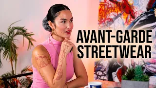 Loud, Bold, & Handcrafted: The Future of Streetwear Couture