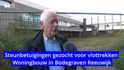 Steunbetuigingen gezocht voor vlottrekken Woningbouw in Bodegraven Reeuwijk