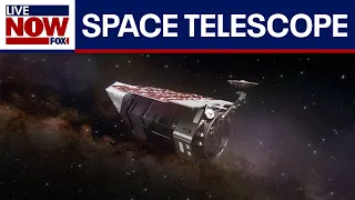 NASA set to launch new space telescope