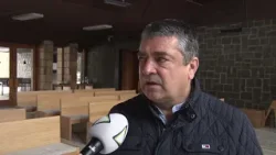 Nové interiérové vybavenie Domu smútku