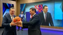 СЕРГЕЙ РУТЕНКО УШЕЛ ИЗ ТЕННИСА В БАСКЕТБОЛ!