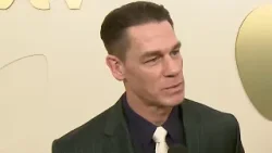 Звезда «Matchbox» Джон Сина вспоминает свои самые ранние воспоминания, связанные с игрушечными ма...