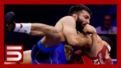 Ադրբեջանցուն տապալած հայ ըմբիշը աշխարհի չեմպիոն է դարձել. Հայաստանը բրոնզե մեդալակիր էլ ունի