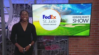 FedEx St. Jude Championship volunteer spreads joy around TPC Southwind