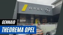 THEOREMA OPEL - Gennaio AUTOCCASIONI