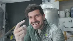 Creó su propia marca de pinturas en Anzá, Antioquia | Camino a la cima | Teleantioquia