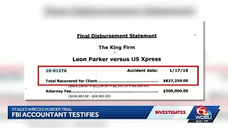 FBI experts testify on disbarred attorney, accused hitman's financial, phone records