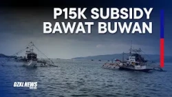Pamalakaya, nanawagan ng ₱15,000 buwanang subsidy sa mga mangingisdang apektado ng El Niño