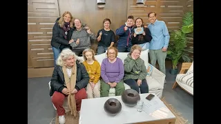 "El Andamio" Day Center presents its first book