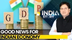 India grows at 8.4% in October-December quarter | The India Story