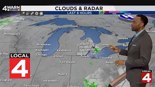 Metro Detroit weather forecast, Sept. 23, 2026  -- 11 p.m. Update